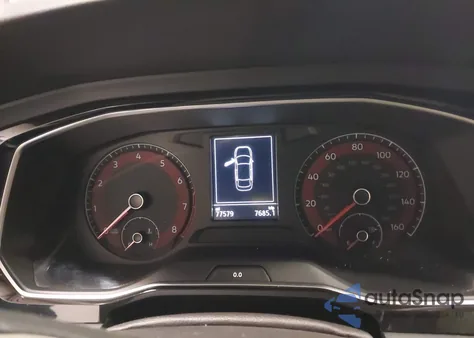 2021 Volkswagen Jetta 1.4T R-Line/1.4T S/1.4T Se из США, поврежденный, VIN 3VWC57BU4MM036149